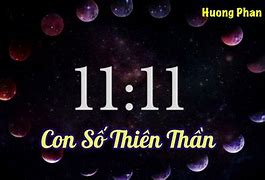 1111 Con Số Thiên Thần