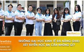 Đại Học Kinh Tế Đà Nẵng Tuyển Sinh 2024