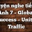 Đề Tiếng Anh Giữa Kì 2 Lớp 10 Global Success