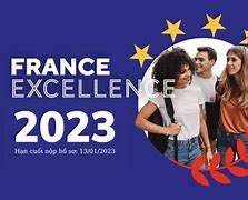 Kết Quả Học Bổng France Excellence 2022 Results Pdf Download