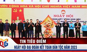 Kỷ Niệm Ngày Đại Đoàn Kết Toàn Dân Tộc 2023