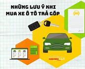 Mua Xe Oto Trả Góp Hà Nội