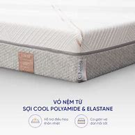 Nệm Foam Cao Cấp Kháng Khuẩn Kép Comfy Lux 1.0