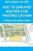 Phường Cải Đan Thành Phố Sông Công Thái Nguyên