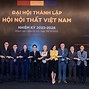 Thành Lập Hội Nội Thất Việt Nam