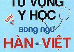 Từ Vựng Song Ngữ Anh Hàn Việt