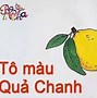 Vẽ Tranh Làm Khung Và Tranh Tranh Tô Màu